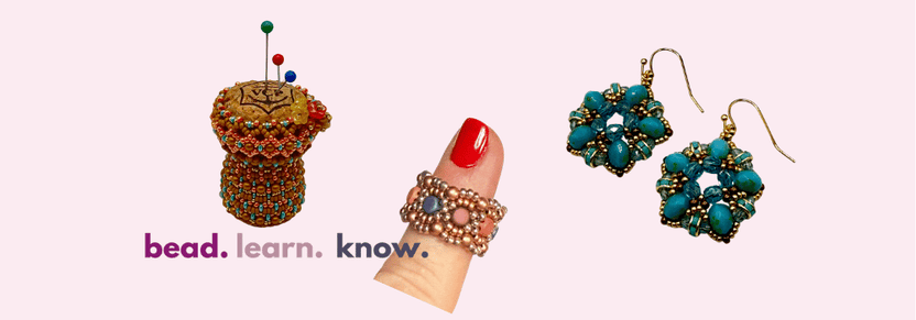 Learn to Bead with On A String – On A String Pty Ltd