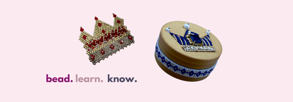 Bead Like Royalty: How to Use Jewel Tones in Your Beadwork
