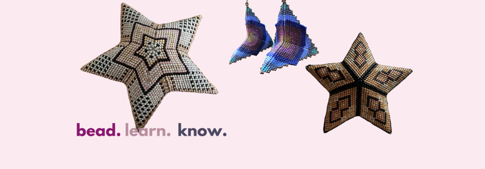 Warped Squares: The Shape That Changed Beading