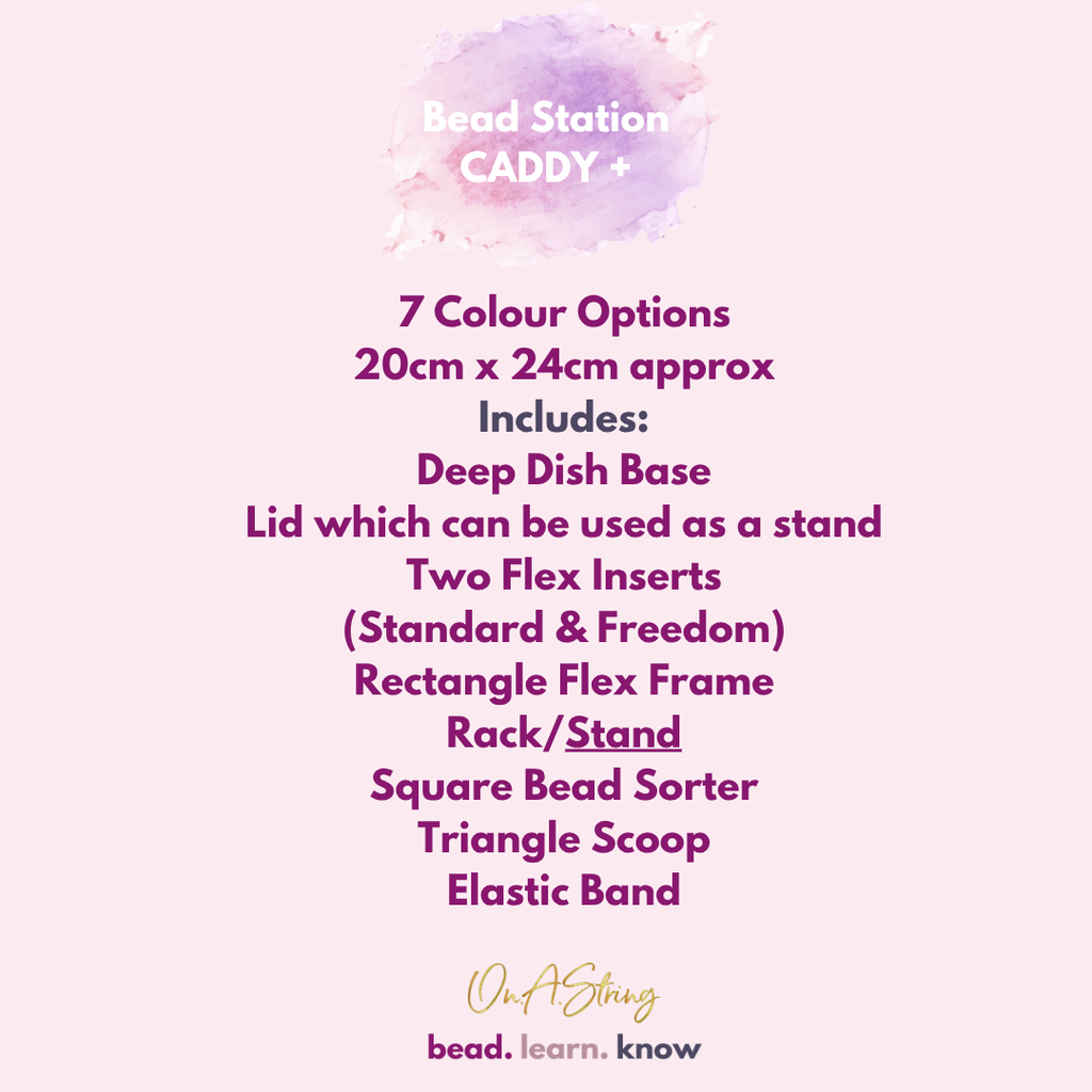 Bead Station | CADDY +