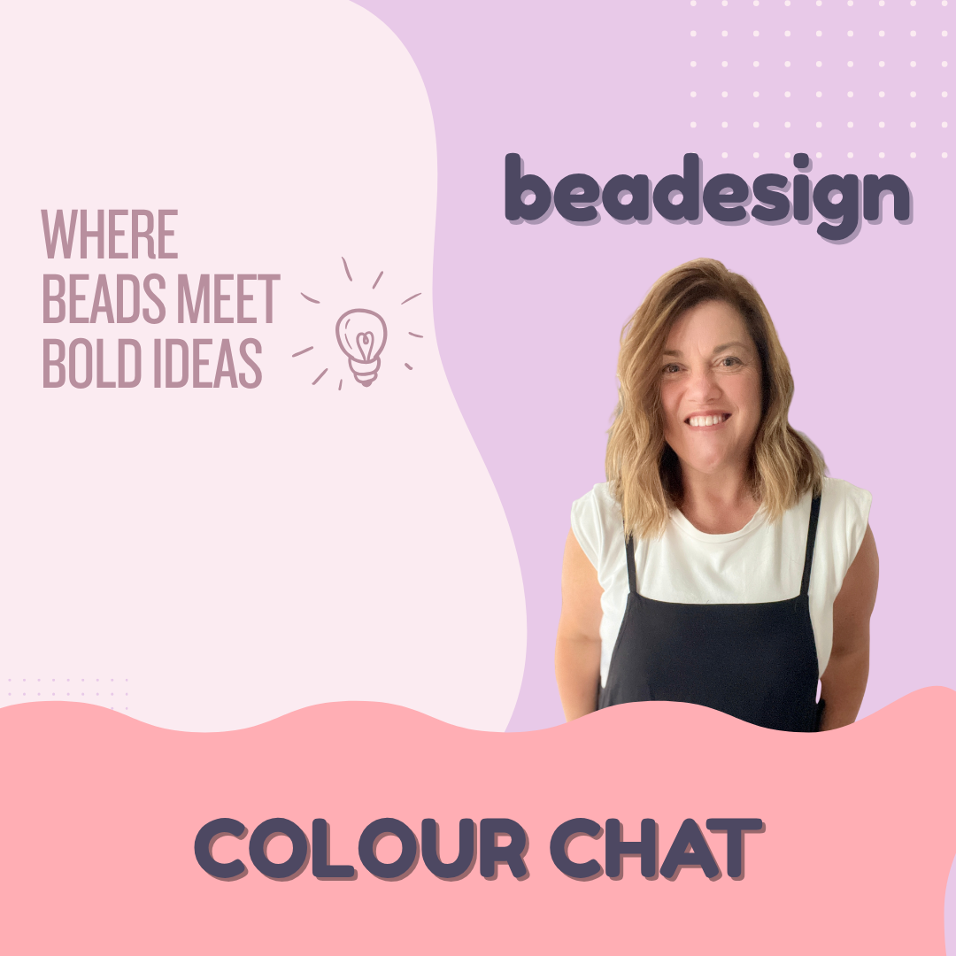Colour Chat : FREE Beading Guide