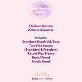 Bead Station | ROUND
