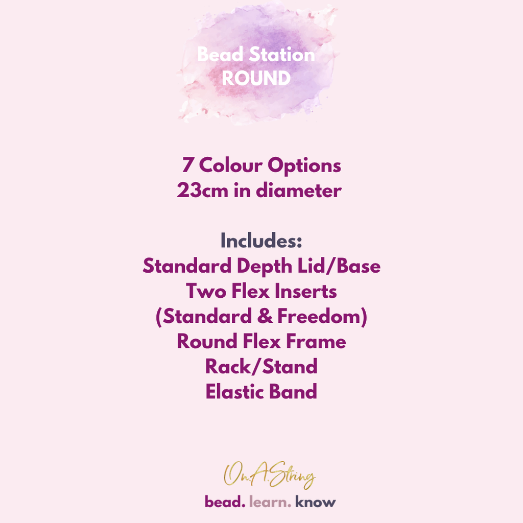 Bead Station | ROUND