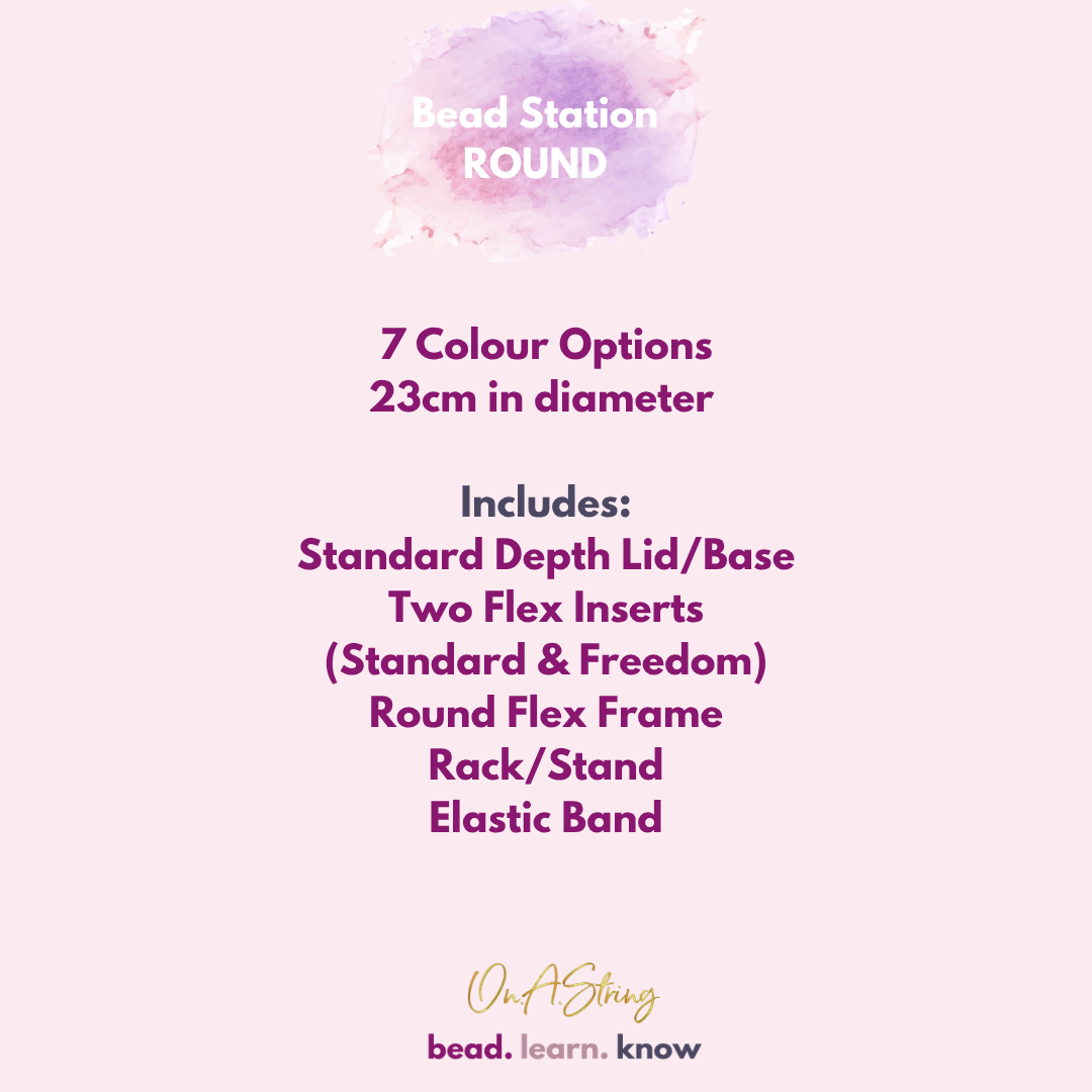 Bead Station | ROUND