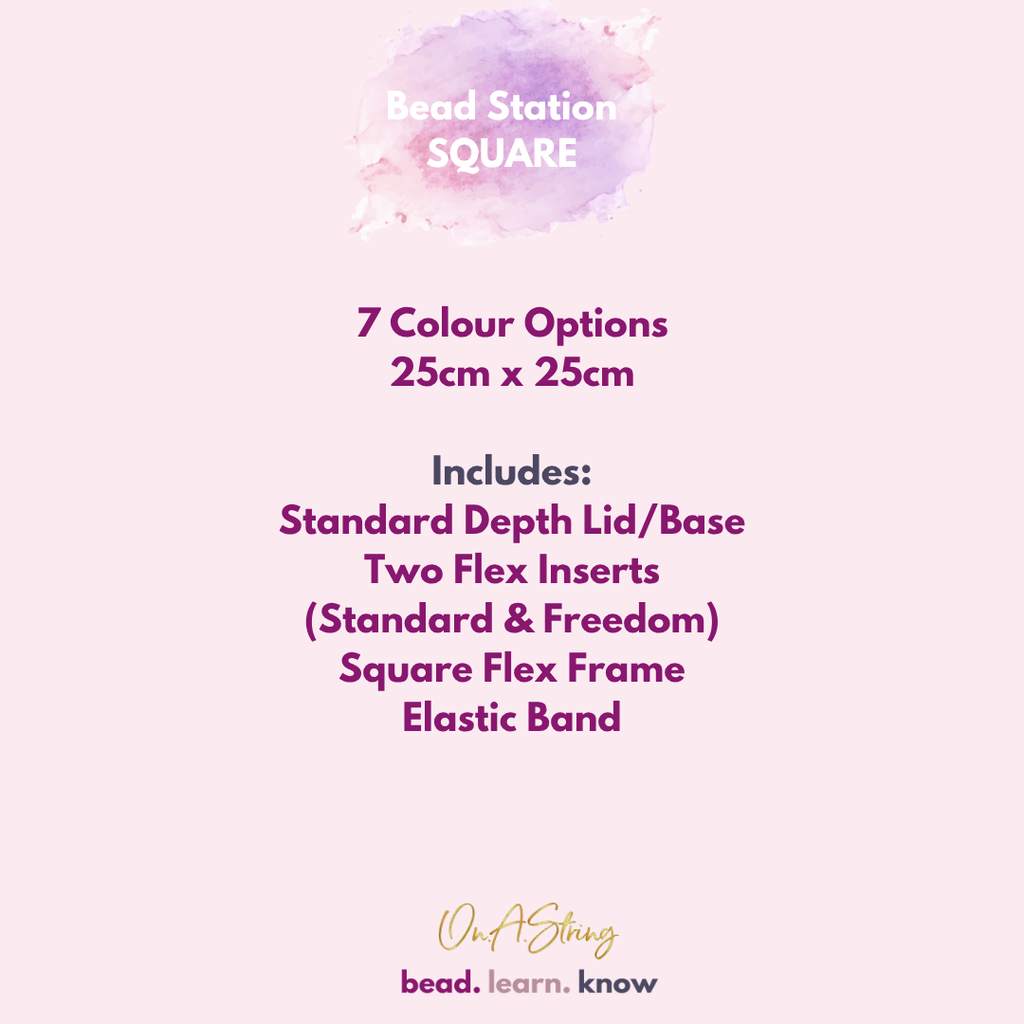 Bead Station | SQUARE