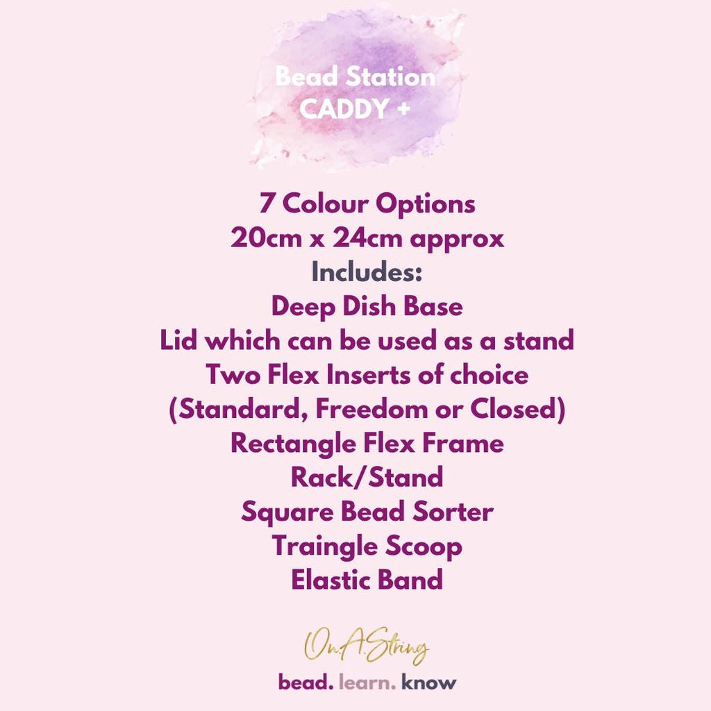 Bead Station | CADDY +