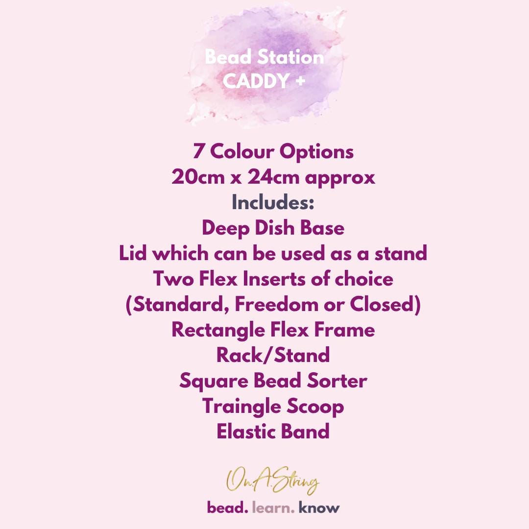 Bead Station | CADDY +