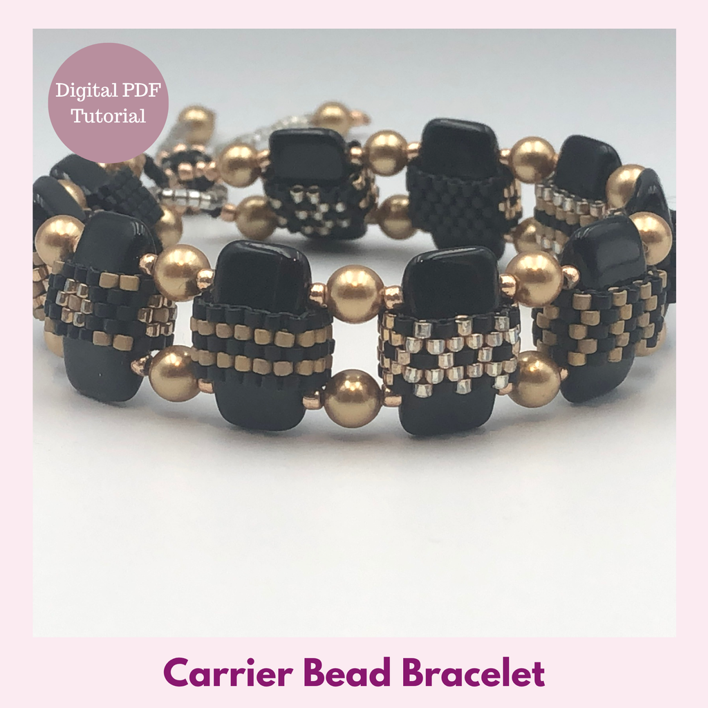 Carrier Bead Bracelet