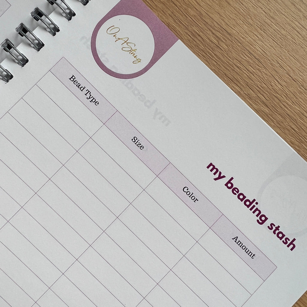 My Beading Journal
