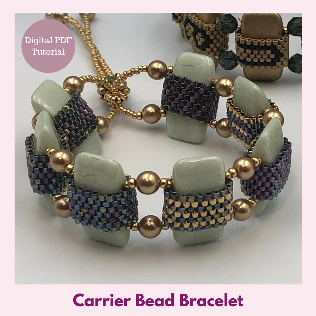 Carrier Bead Bracelet