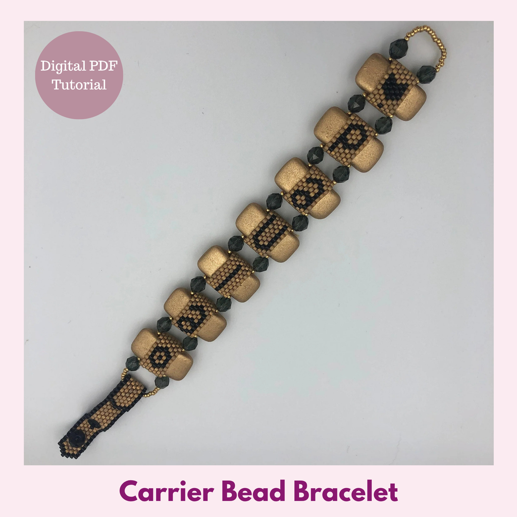 Carrier Bead Bracelet