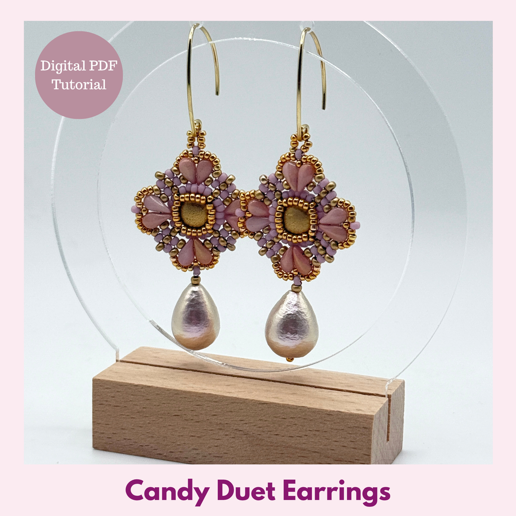 Candy Duet Earrings