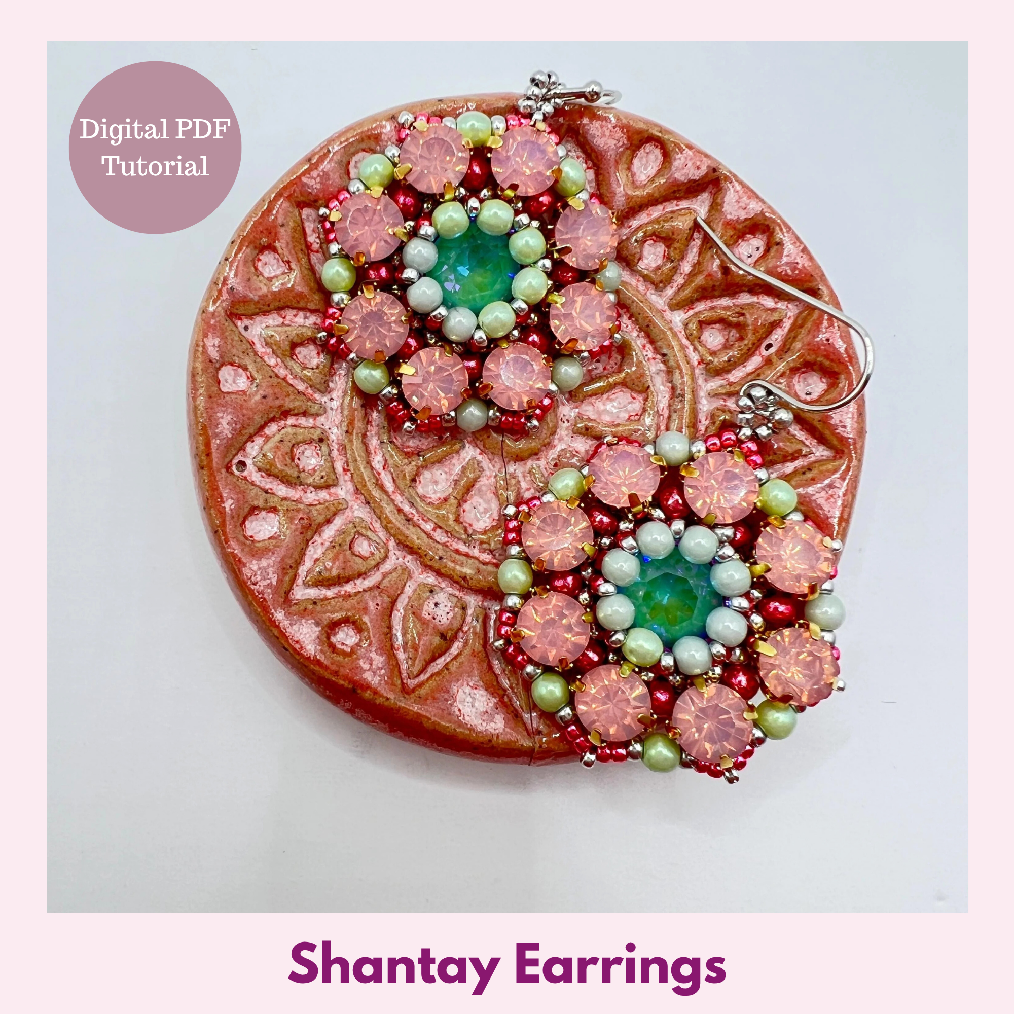 Shantay Earrings