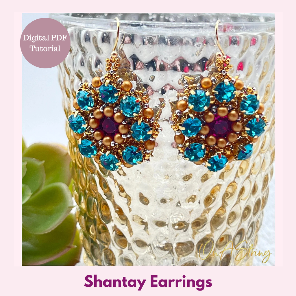 Shantay Earrings