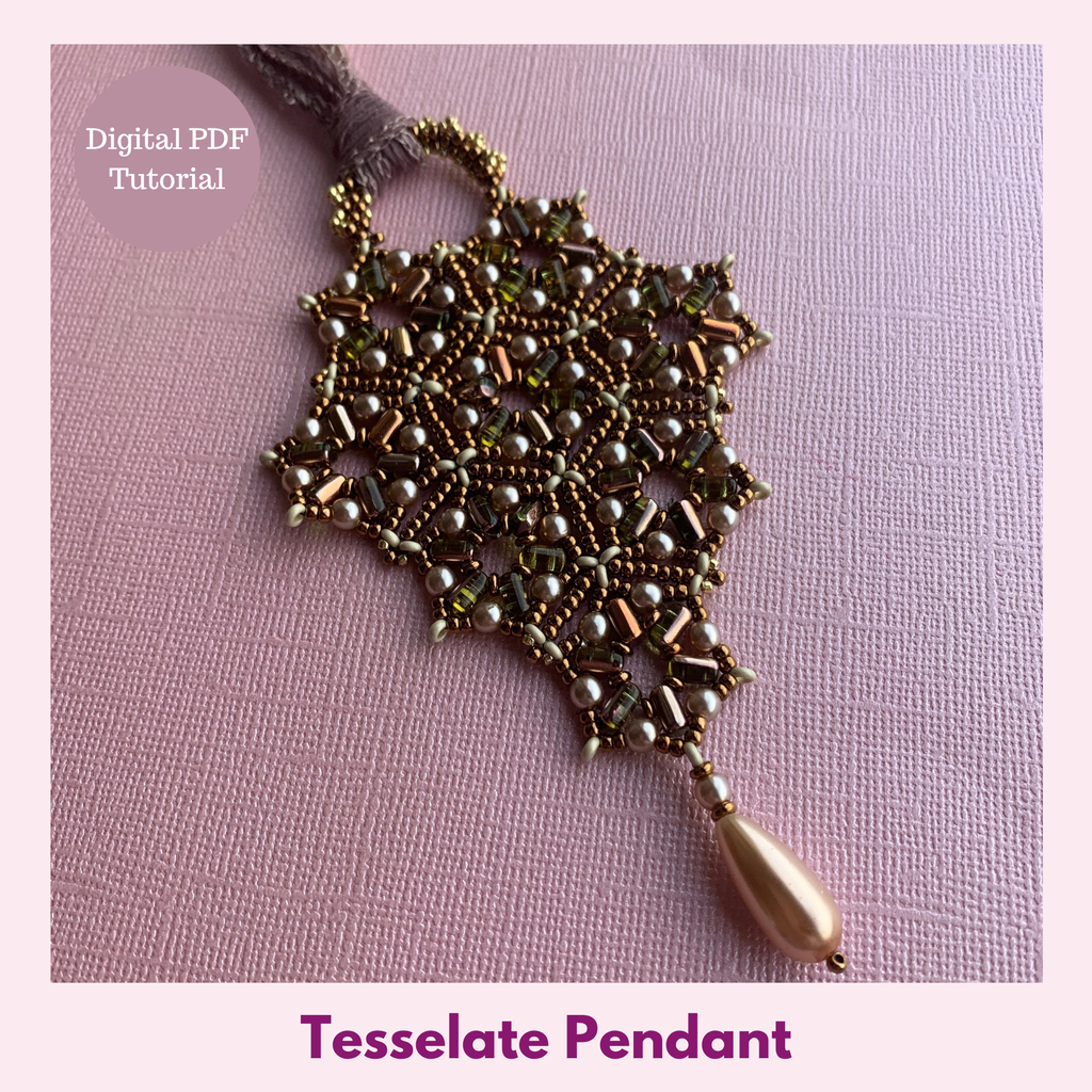 Tesselate Pendant