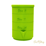 Bead Sorter — 3D Printed Bead Sorting Tool | Size 8, 11 & 15