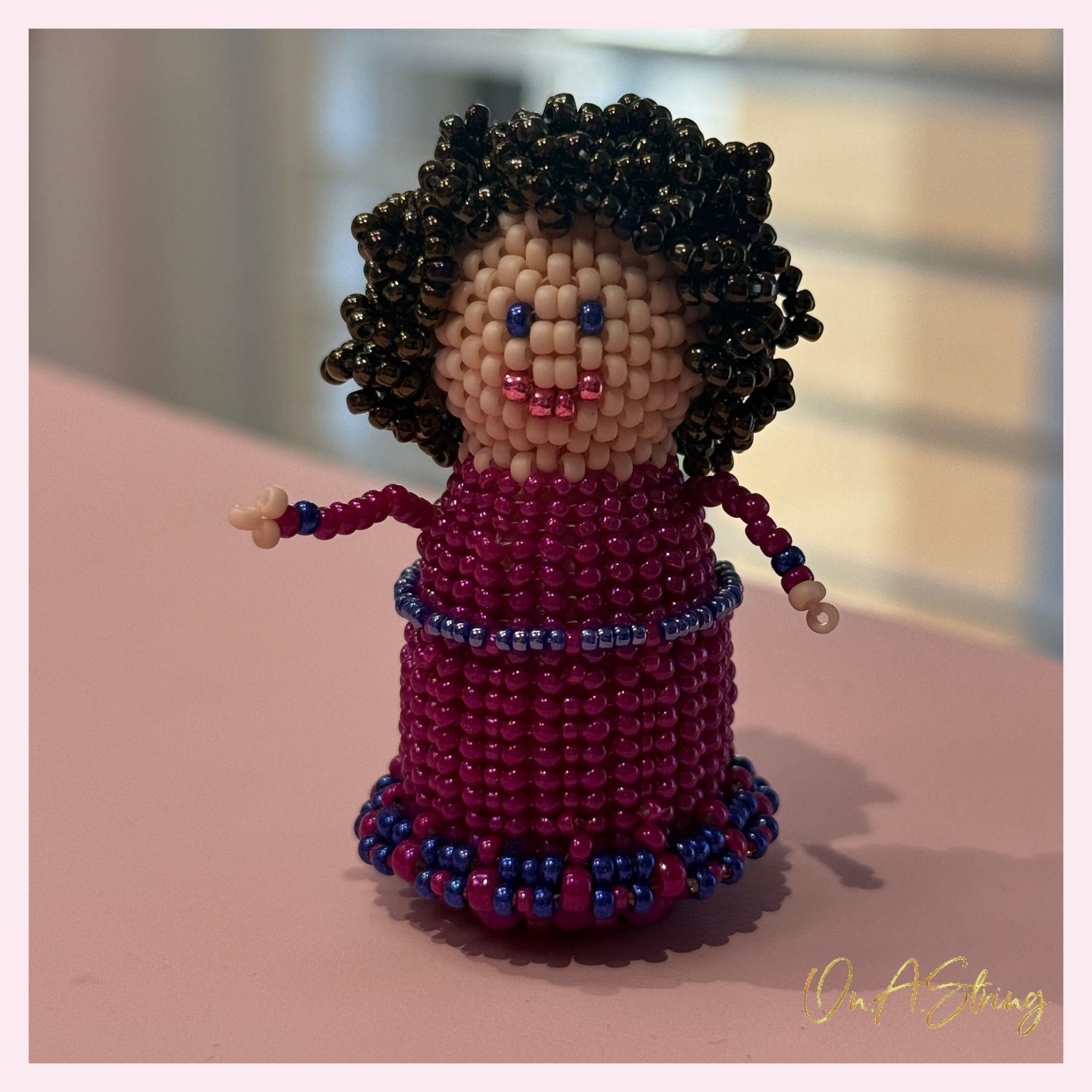 Dolly Galore — Live Zoom Class