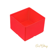 Stackables | Quattro — Large Open Bead Storage | 3D Printed Organiser