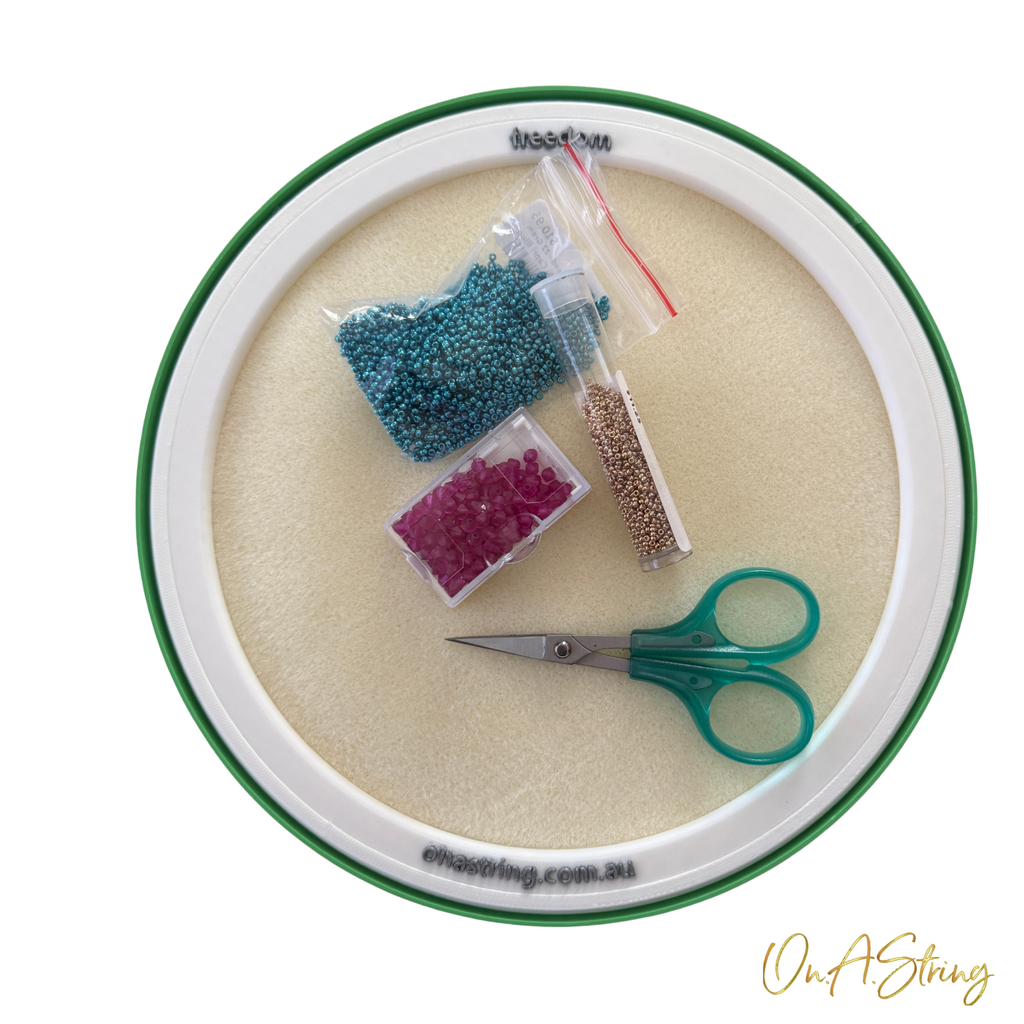 Bead Station | ROUND