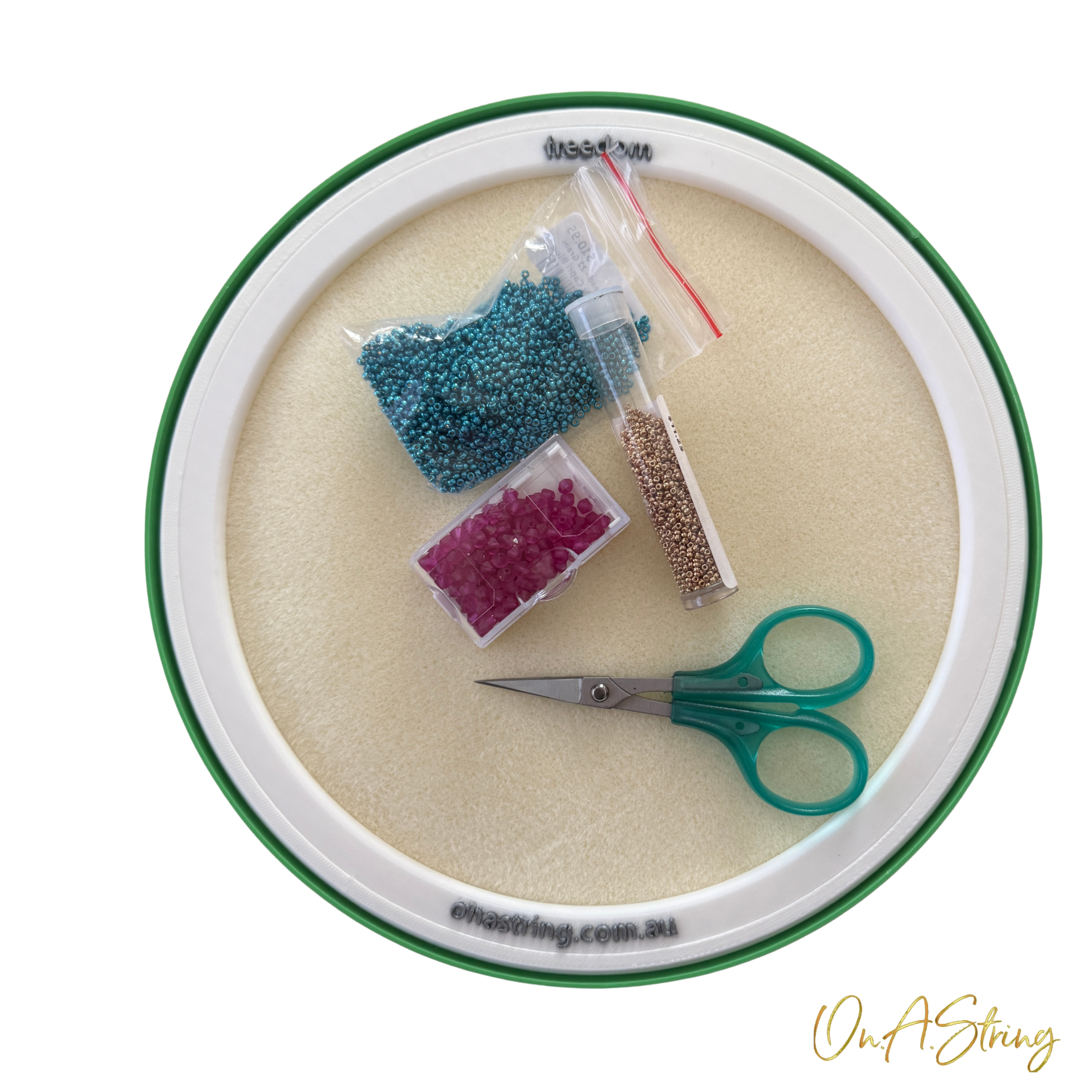 Bead Station | ROUND