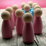 Dolly Forms – 3D Printed Components