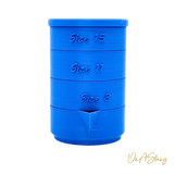 Bead Sorter — 3D Printed Bead Sorting Tool | Size 8, 11 & 15