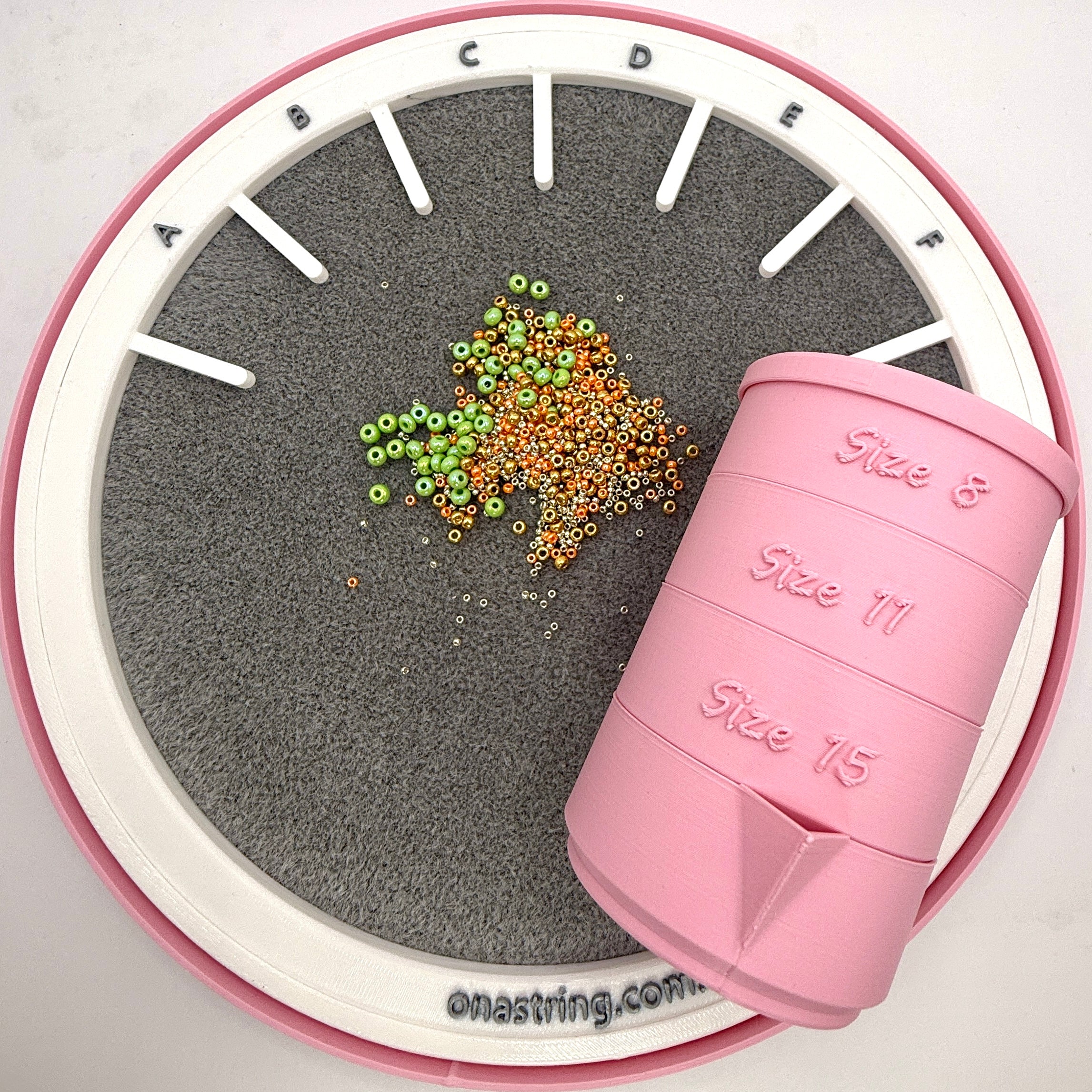 Bead Station | ROUND