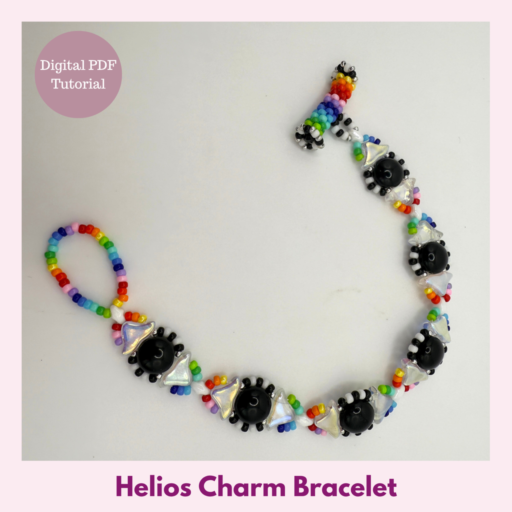 Helios Charm Bracelet