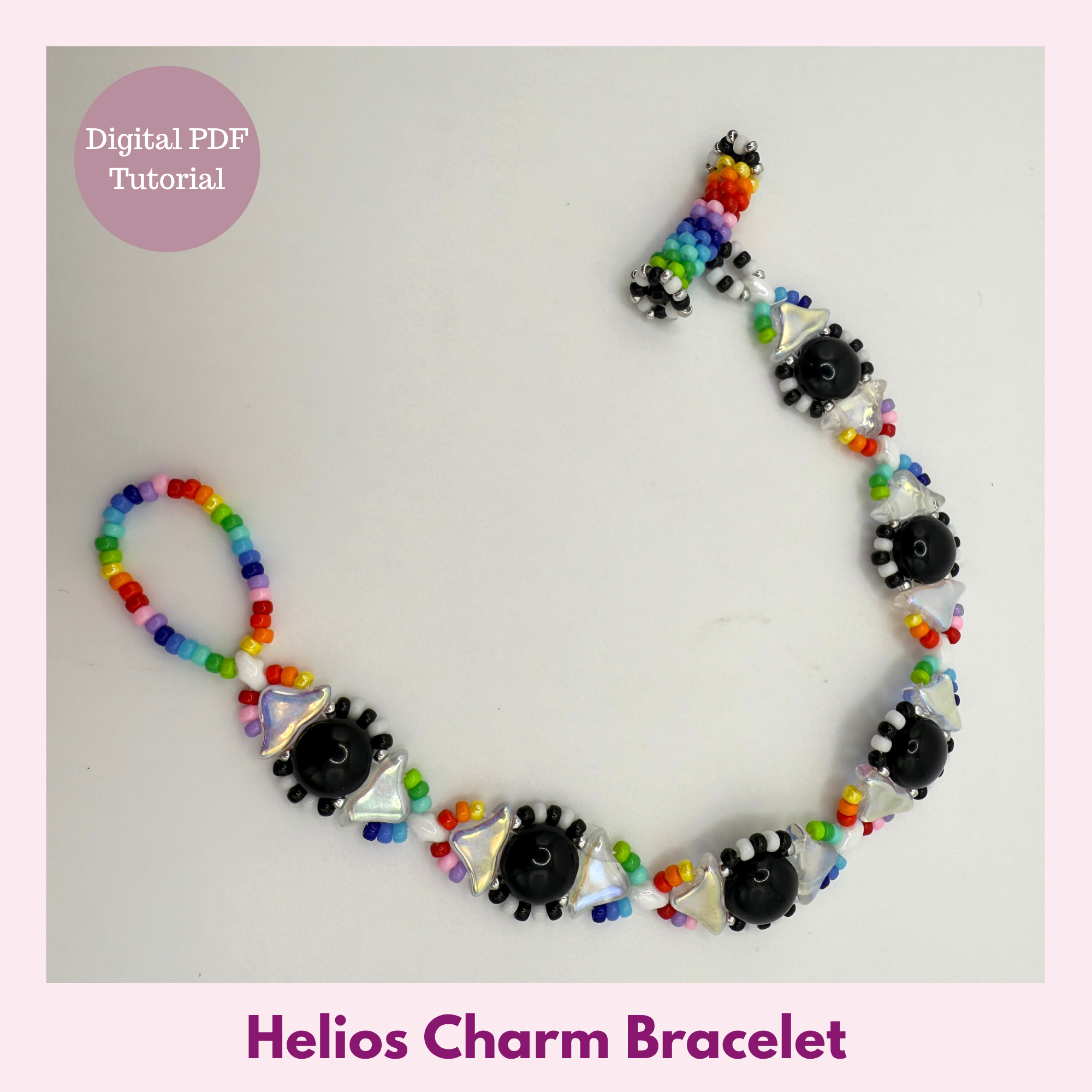 Helios Charm Bracelet