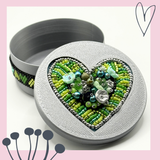 Keepsake Collection — 10-Month Beading Subscription | 3D Printed Box