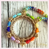Starglass - Free Beading Pattern