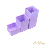 Stackables | Solo — Modular Bead Storage | 3D Printed Organiser