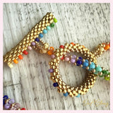 Starglass - Free Beading Pattern
