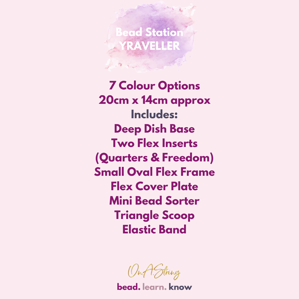 Bead Station | TRAVELLER