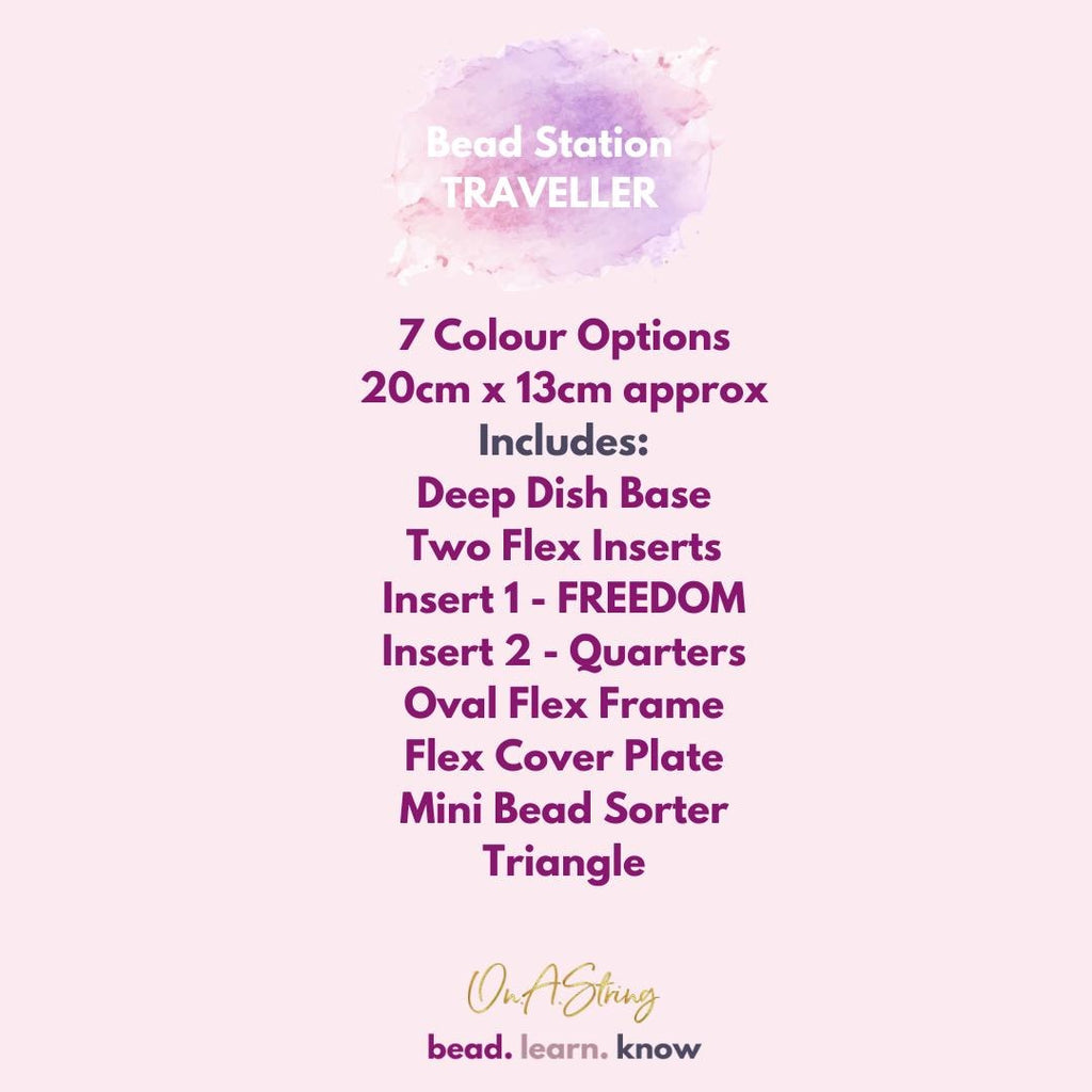 Bead Station | TRAVELLER