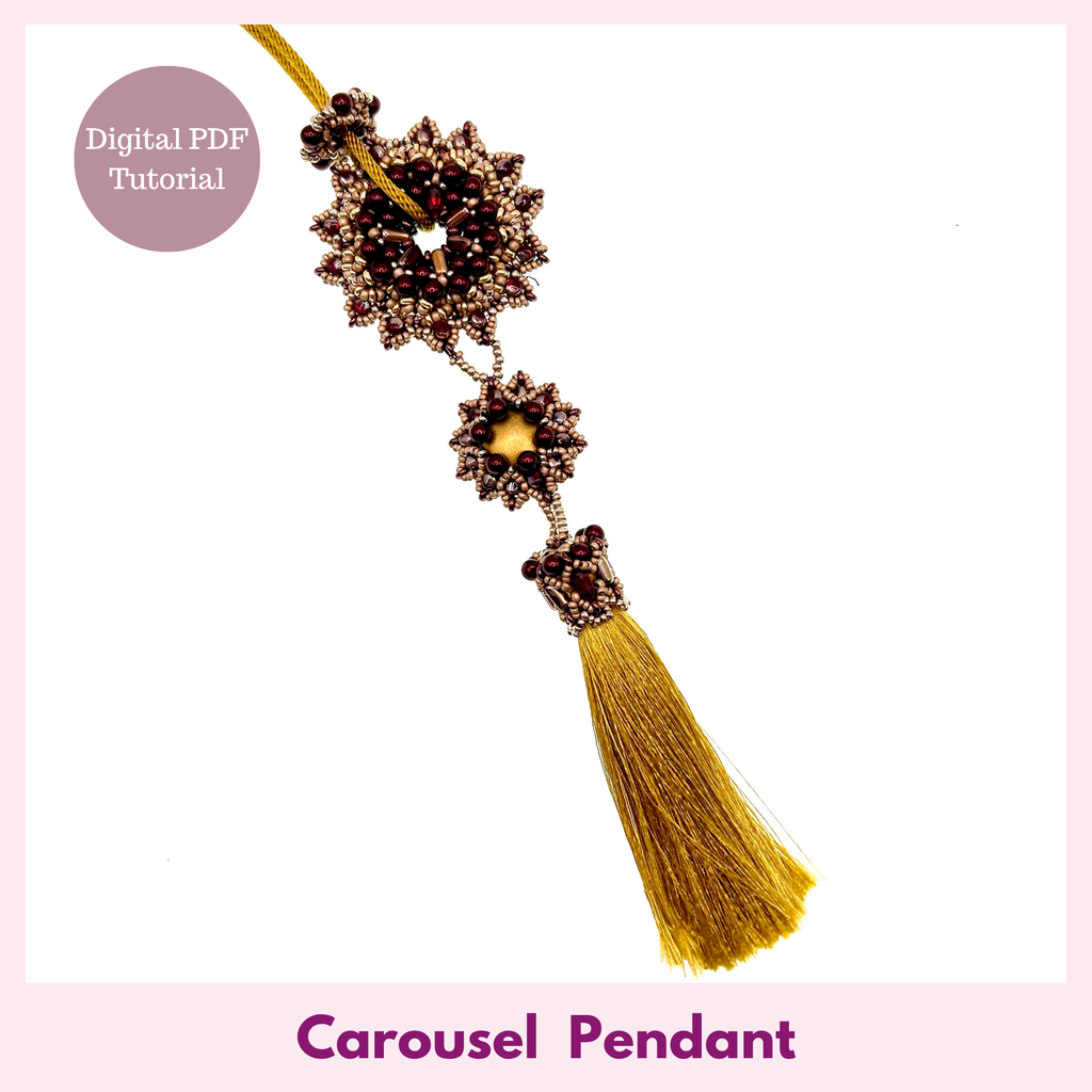 Carousel Pendant