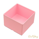 Stackables | Quattro — Large Open Bead Storage | 3D Printed Organiser