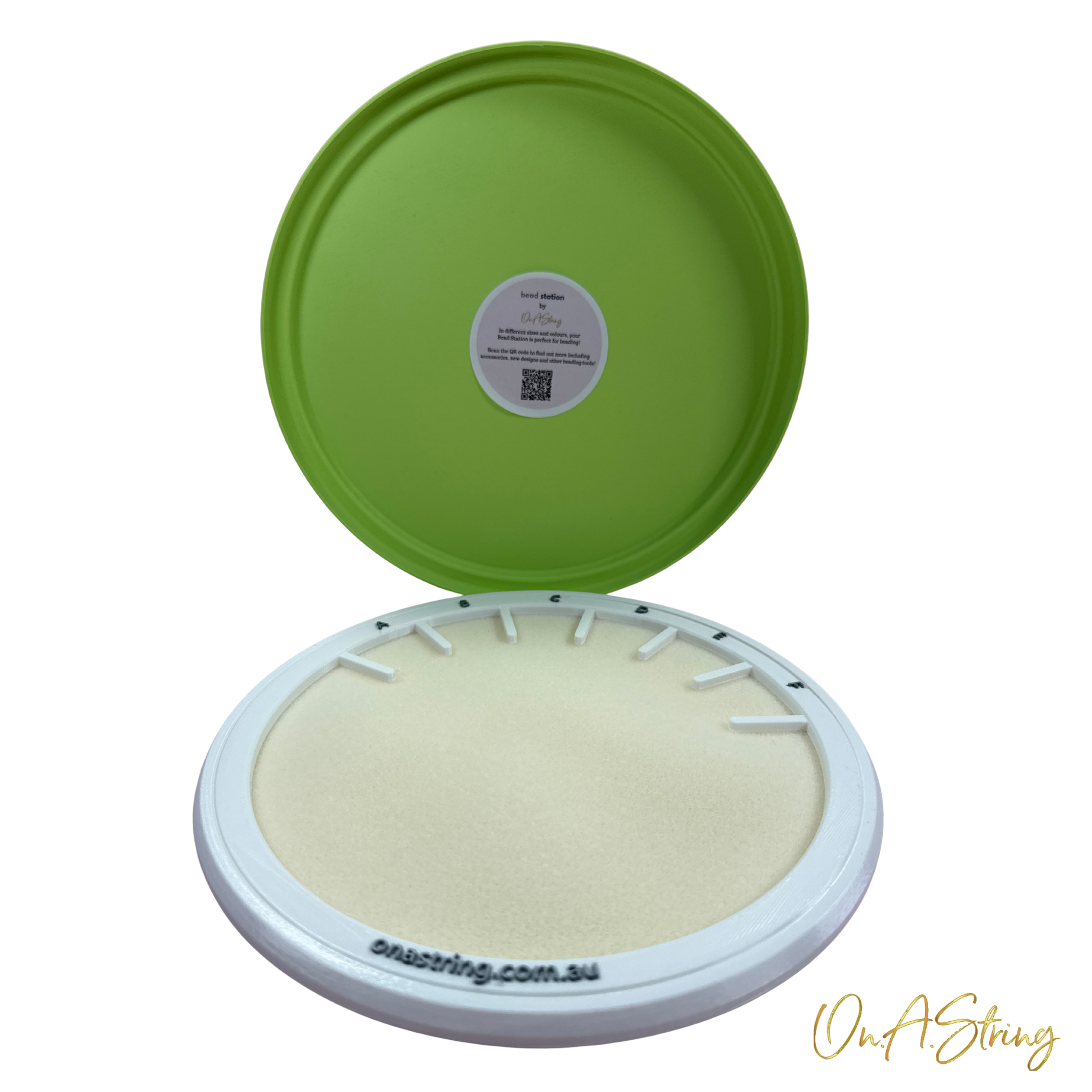 Bead Station | ROUND