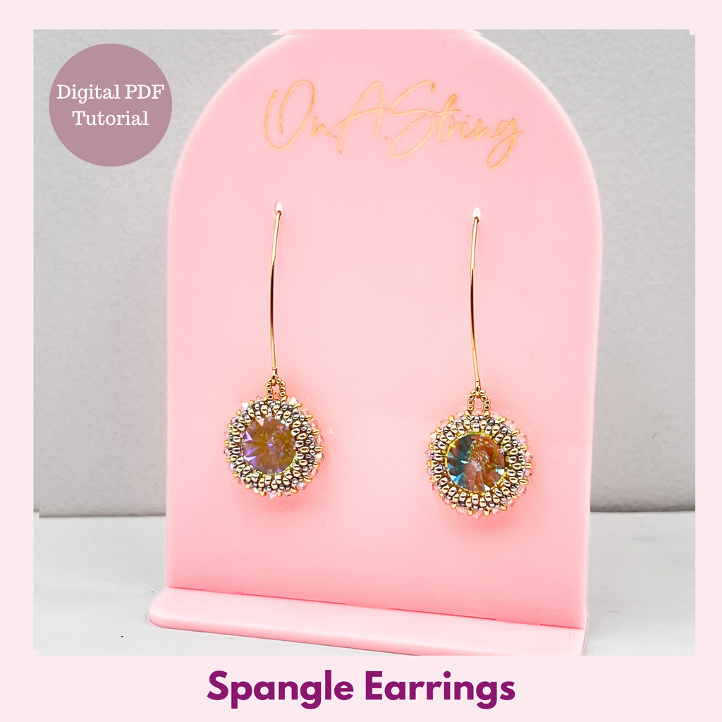 Spangle Earrings