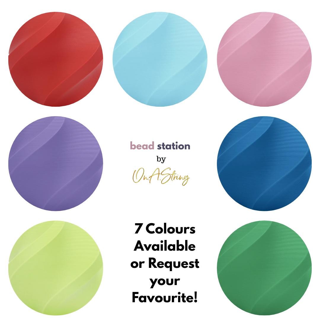 Bead Station | ROUND