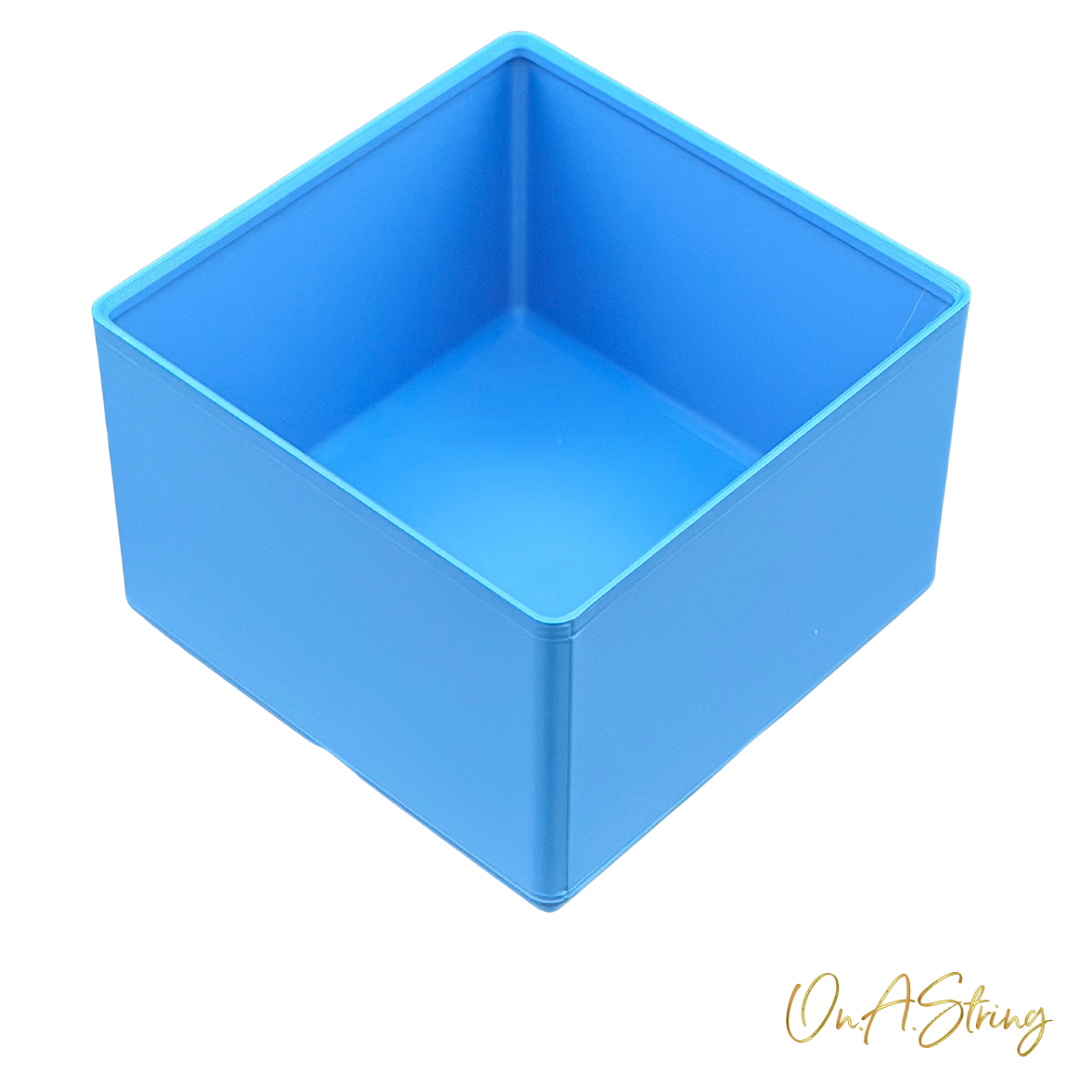 Stackables | Quattro — Large Open Bead Storage | 3D Printed Organiser
