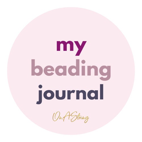 My Beading Journal