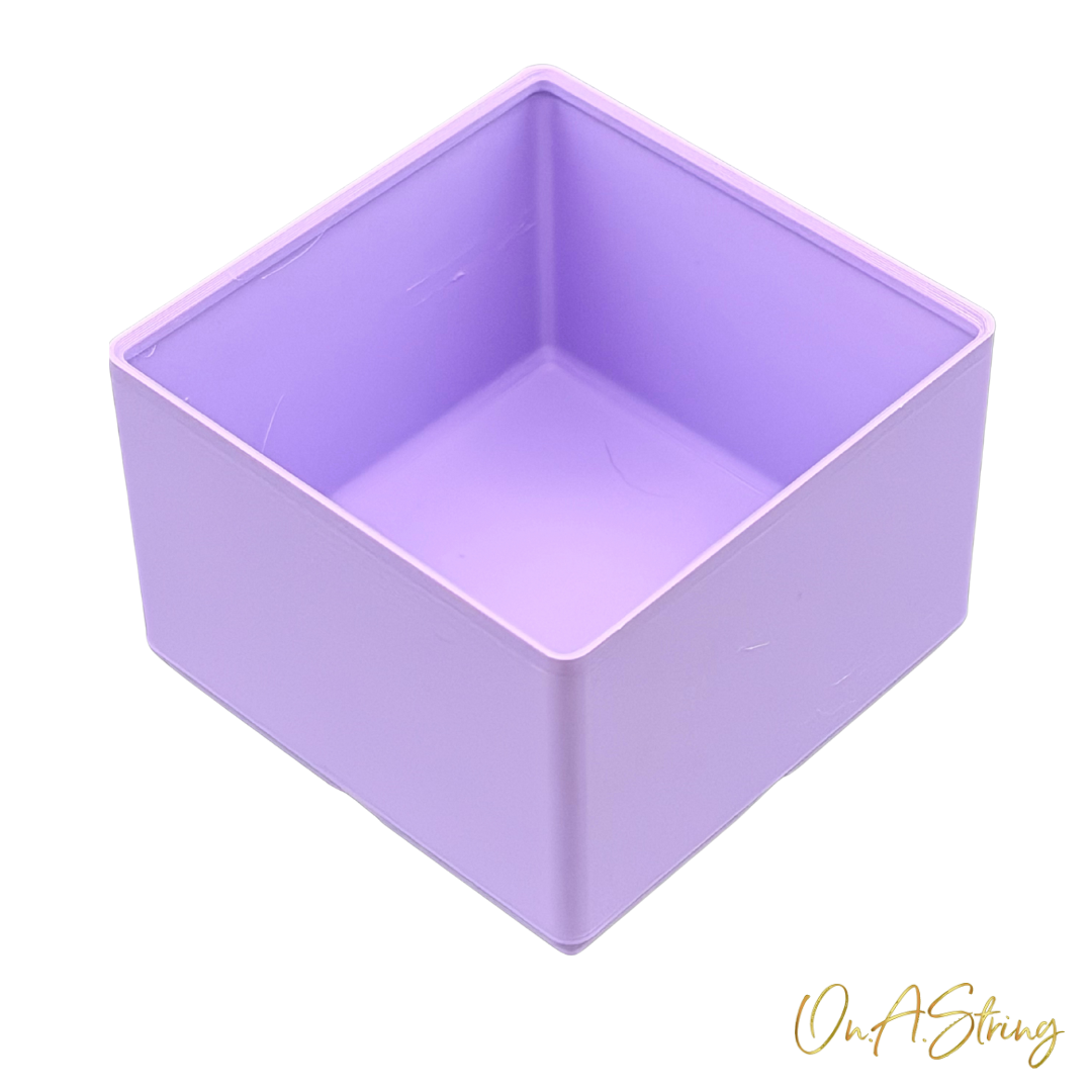 Stackables | Quattro — Large Open Bead Storage | 3D Printed Organiser
