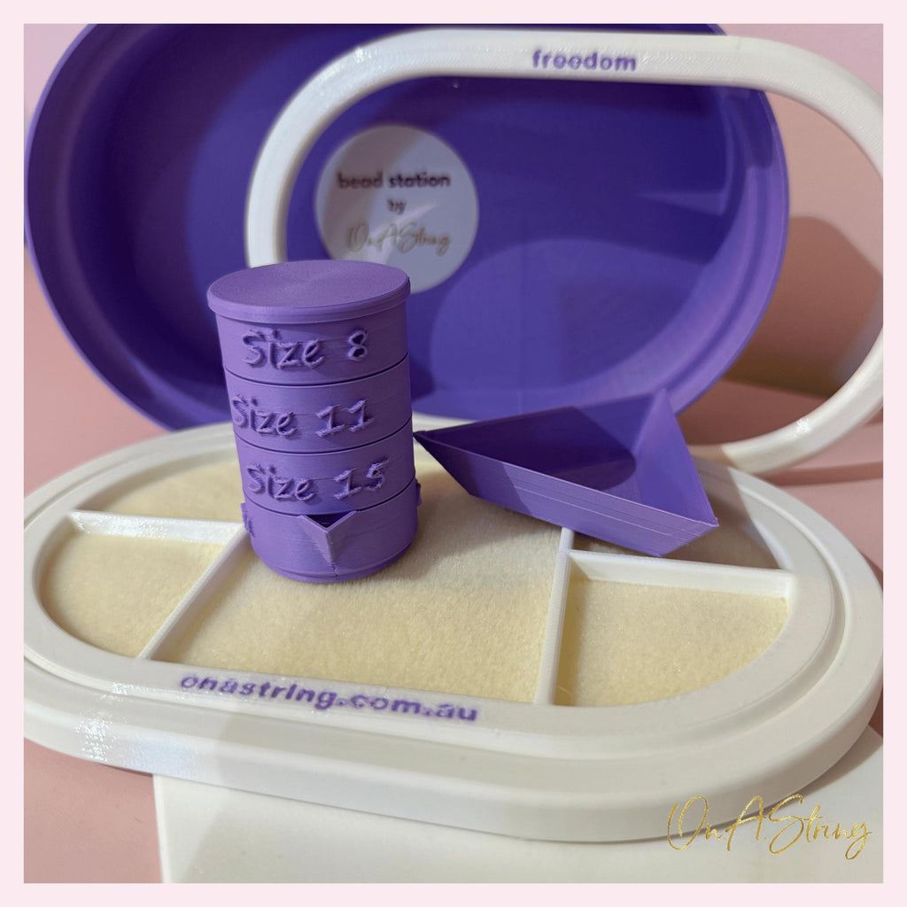 Bead Station | TRAVELLER