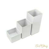 Stackables | Solo — Modular Bead Storage | 3D Printed Organiser