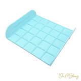 Stackables | Base Tray — Modular Beading Station Foundation | 3D Printed