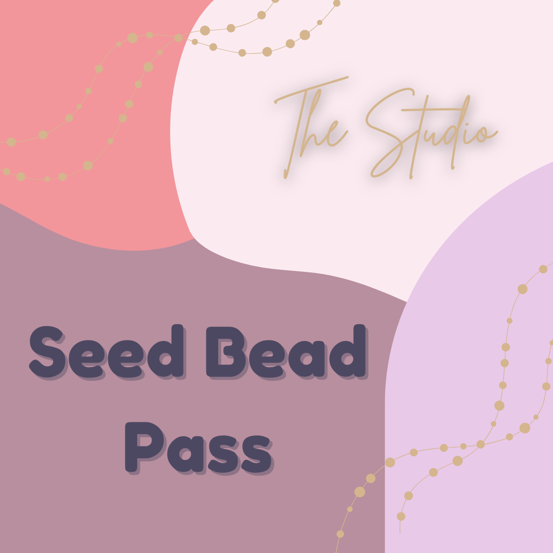 Seed Bead Pass