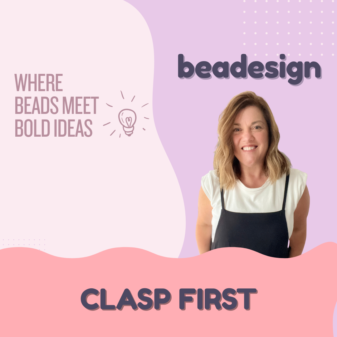 Clasp First: FREE Guide for Using Clasps in Beadwork