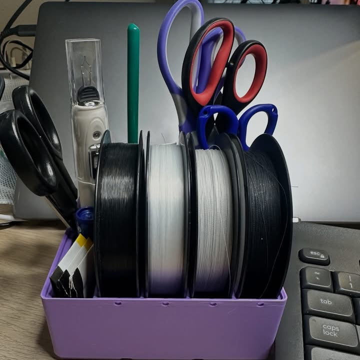 XL Beading Tool Organiser