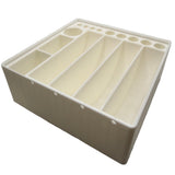 XL Beading Tool Organiser — 3D Printed RBT Station | Large Thread & Tool Storage